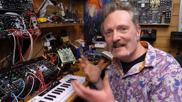 Molten Music Technology jagt das Parting-Pedal durch den Glitch-Rave